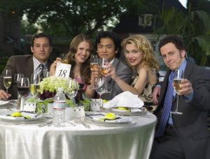 The Singles Table