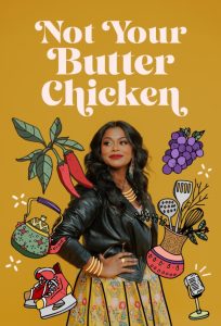 Not Your Butter Chicken