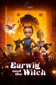 Earwig and the Witch