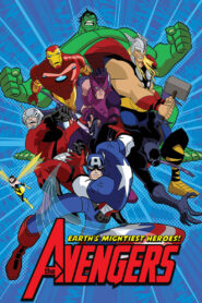 The Avengers: Earth’s Mightiest Heroes