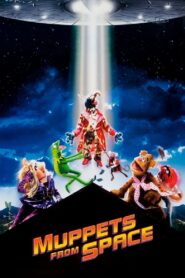 Muppets from Space