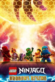 LEGO Ninjago: Dragons Rising