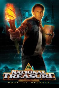 National Treasure: Book of Secrets