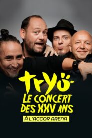 Tryo, le concert des XXV ans à l’Accor Arena