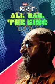 Marvel One-Shot: All Hail the King