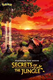 Pokémon the Movie: Secrets of the Jungle