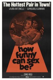 How Funny Can Sex Be?