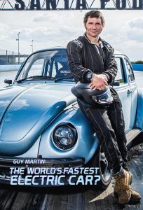 Guy Martin: The World’s Fastest Electric Car?