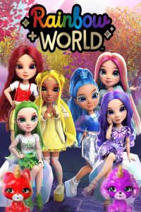 Rainbow High: Rainbow World Movie