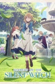 Secrets of the Silent Witch