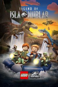 LEGO: Jurassic World – Legend of Isla Nublar
