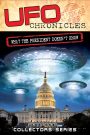 UFO Chronicles: What the President Doesn’t Know