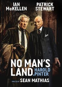 National Theatre Live: No Man’s Land