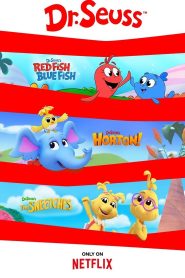 Dr. Seuss’s Red Fish, Blue Fish