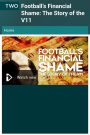 Football’s Financial Shame: The Story of the V11