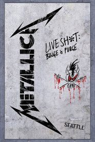 Metallica – Live Shit – Binge & Purge, Seattle 1989