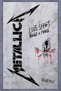 Metallica – Live Shit – Binge & Purge, Seattle 1989