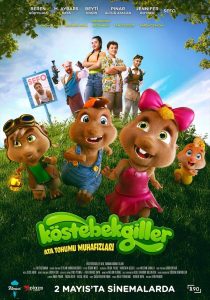 Köstebekgiller: Ata Tohumu Muhafızları