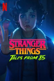Stranger Things: Tales from ’85