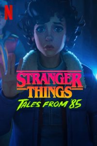 Stranger Things: Tales from ’85