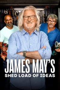 James May’s Shed Load of Ideas