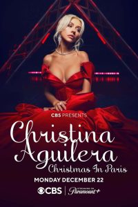 Christina Aguilera – Christmas in Paris