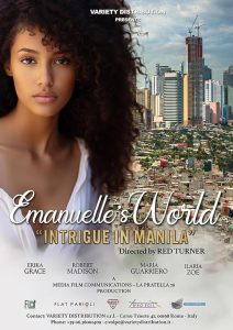Emanuelle’s World – Hot Nights In Manila