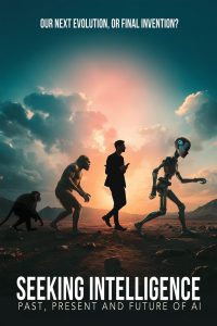 Seeking Intelligence: Past, Present and Future of AI