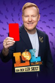 LOL: Last One Laughing – Denmark – Halloween Special