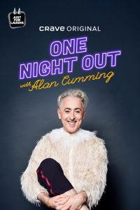 One Night Out with Alan Cumming