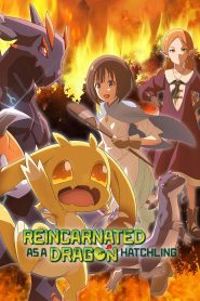 Reincarnated as a Dragon Hatchling