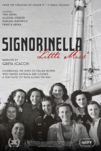 Signorinella: Little Miss