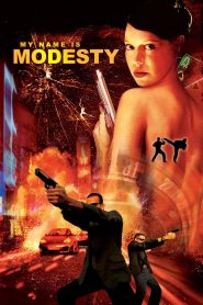 My Name Is Modesty: A Modesty Blaise Adventure