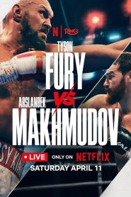 Tyson Fury vs. Arslanbek Makhmudov
