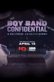 Boy Band Confidential