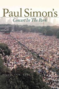 Paul Simon’s Concert in the Park