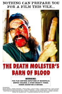 The Death Molester’s Barn of Blood