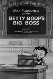 Betty Boop’s Big Boss